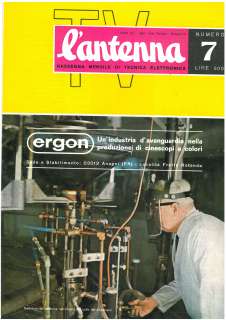 Rivista L'antenna